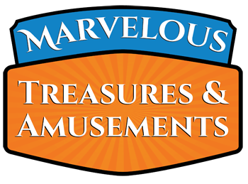 Marvelous Treasures and Amusements Logo